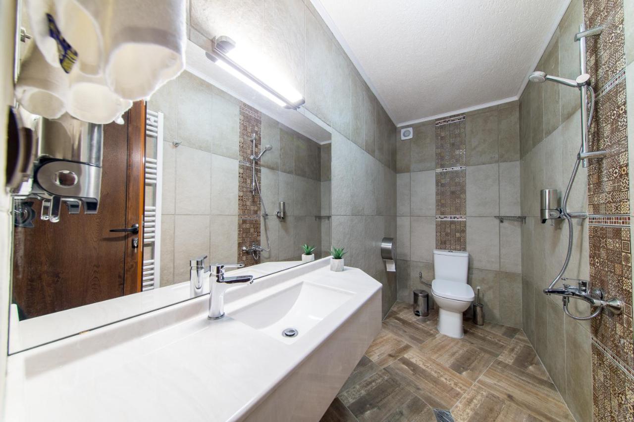 Българче Хотел - Ресторант Smolyan Exterior photo
